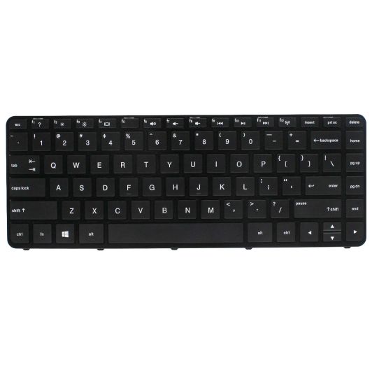 New original laptop keyboard for HP pavilion 14-N000 14-Nxxxx 14
